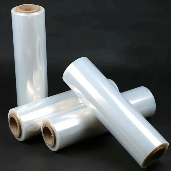 Pallet Wrapping Film Pallet Wrapping Film
